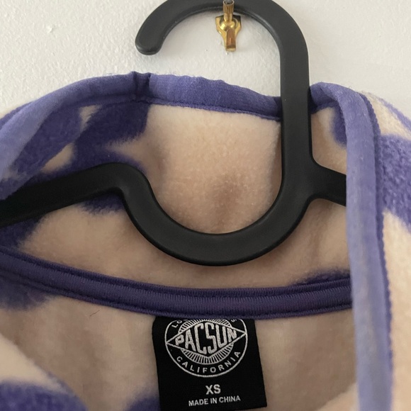 pac sun floral vest - Picture 3 of 3